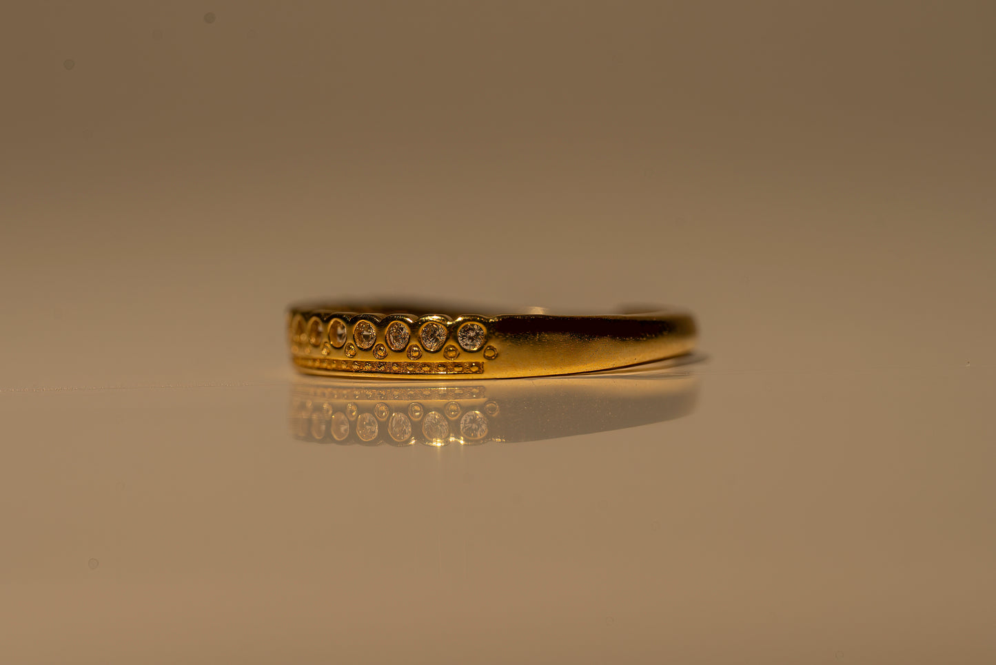 Naome Adjustable Ring