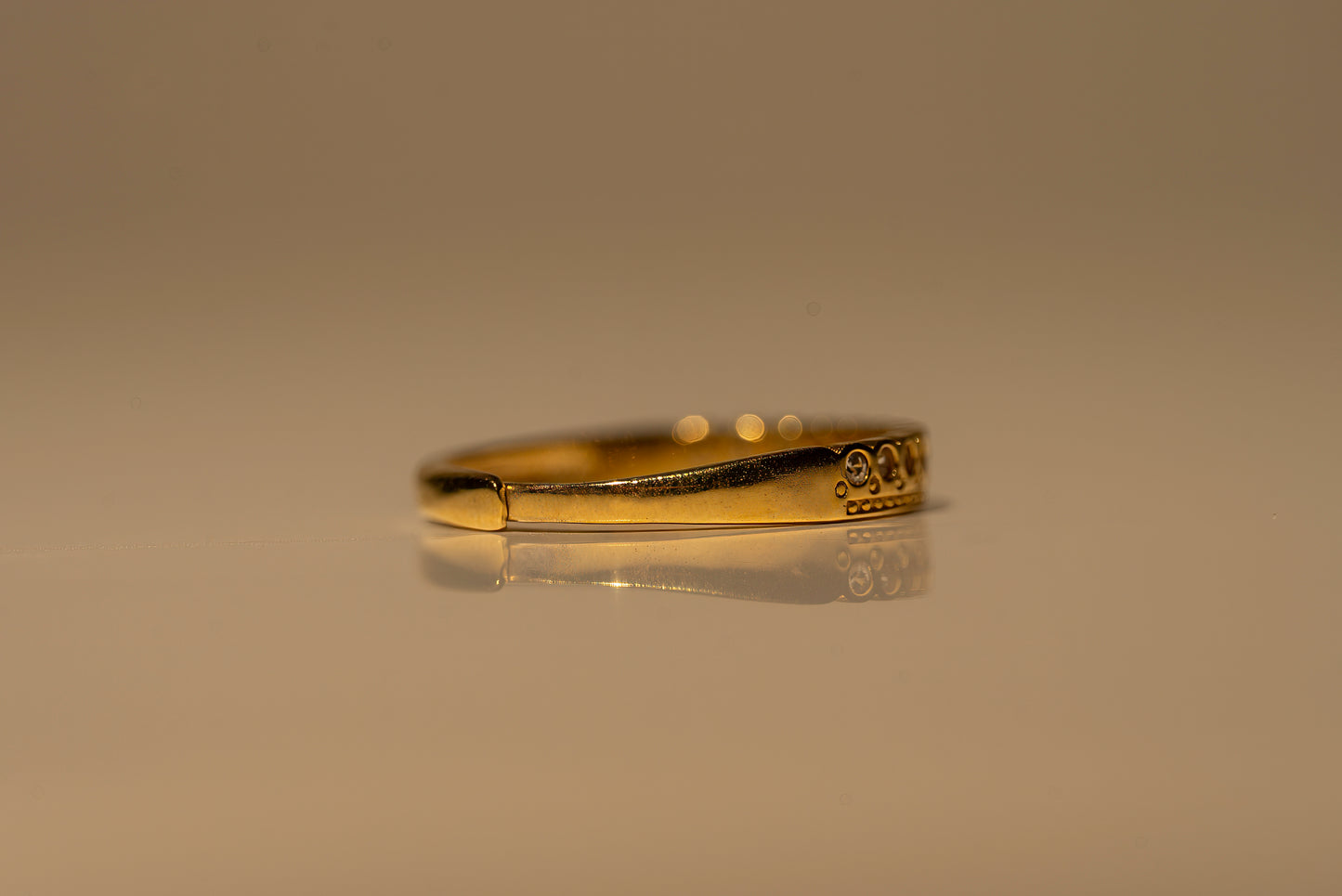 Naome Adjustable Ring