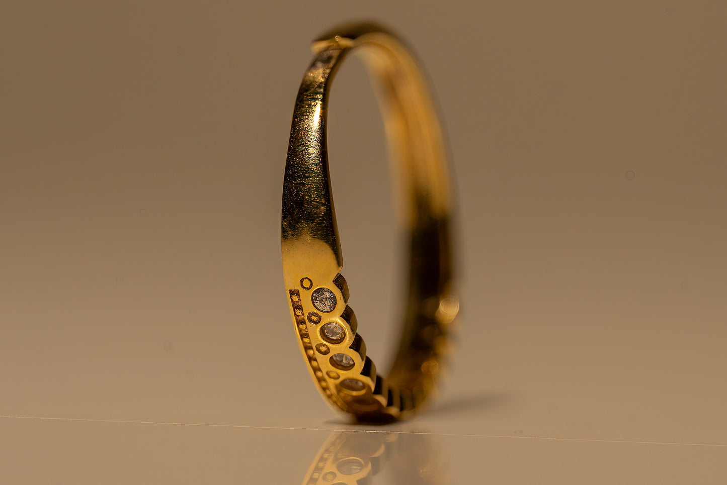 Naome Adjustable Ring