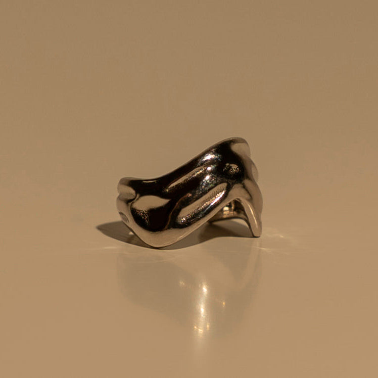 Wavy Cuff