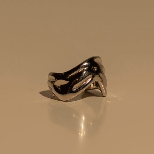 Wavy Cuff
