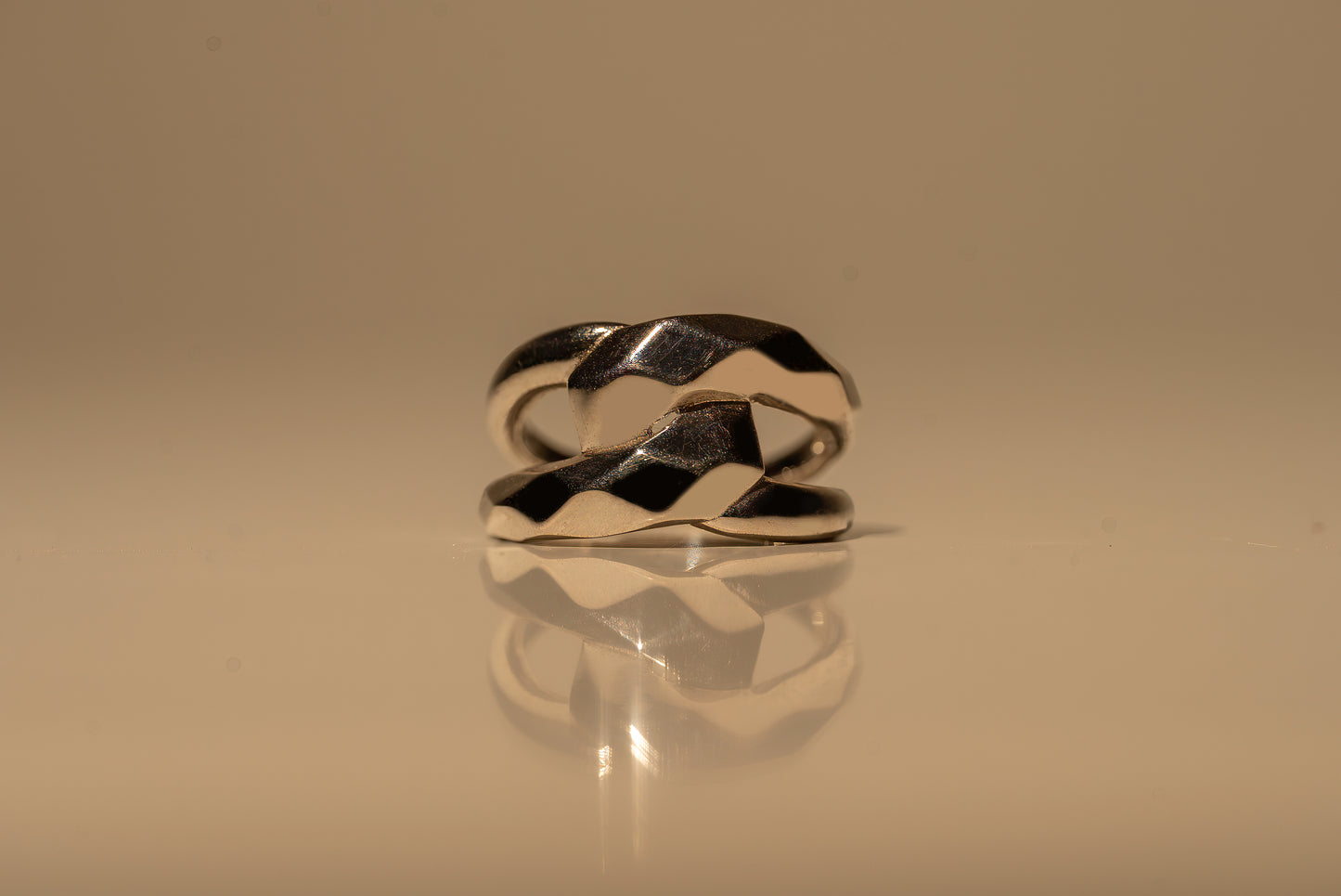 Bold Unity Ring