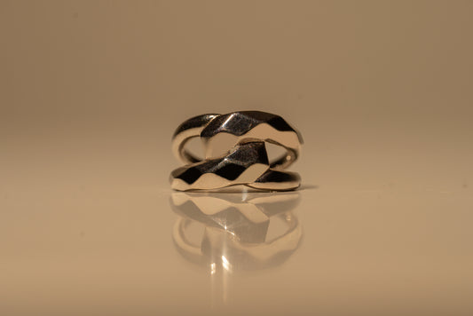 Bold Unity Ring