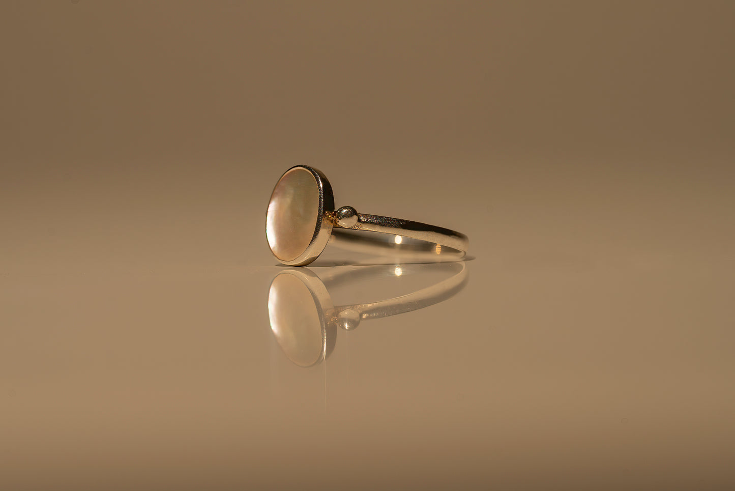 Océane Pearl Ring