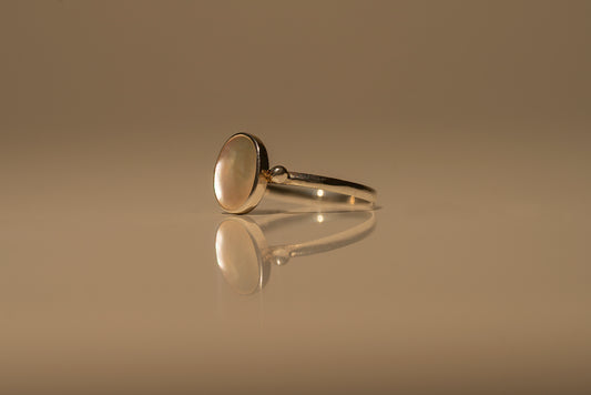 Océane Pearl Ring
