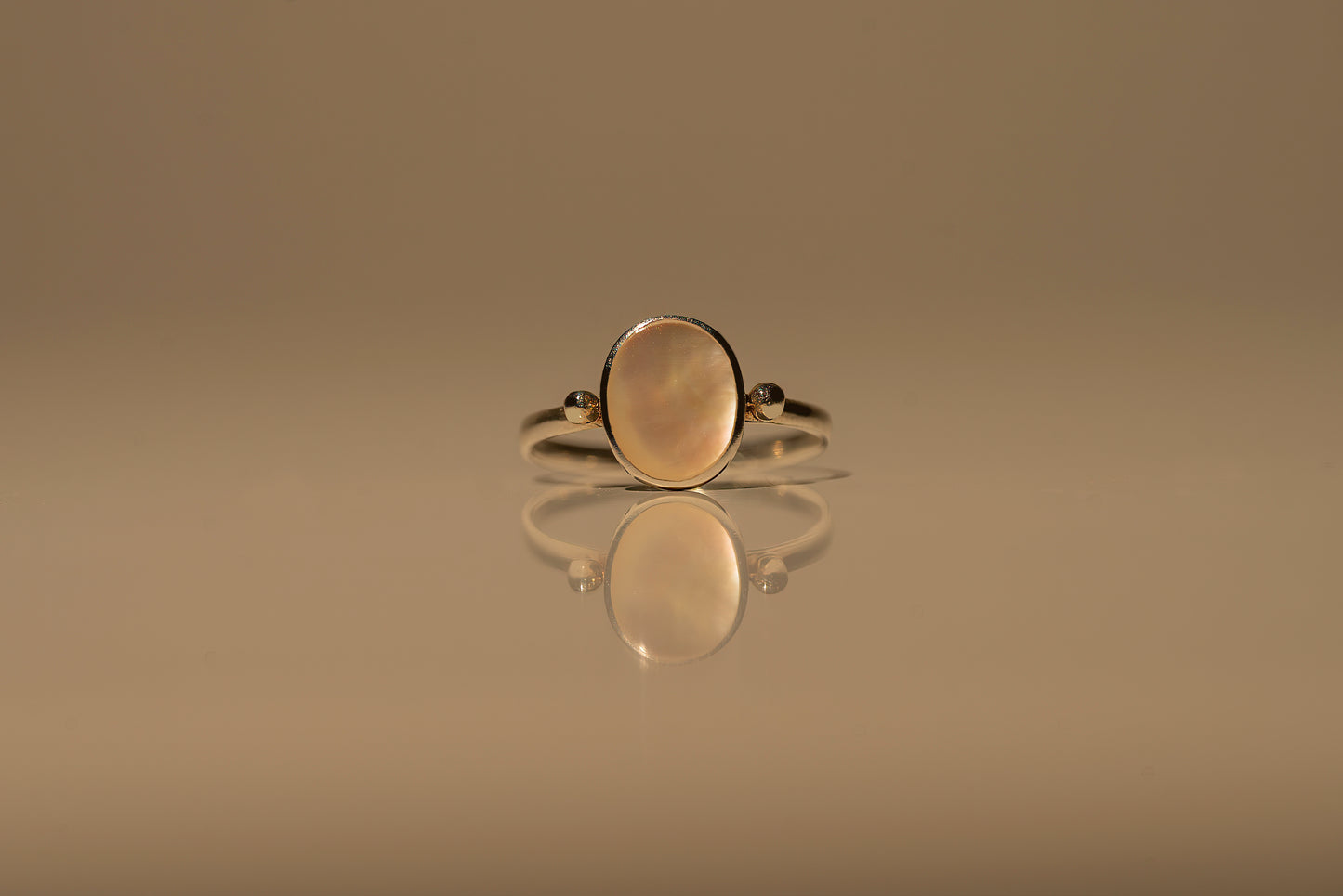 Océane Pearl Ring