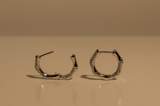 Angular Gem Hoops