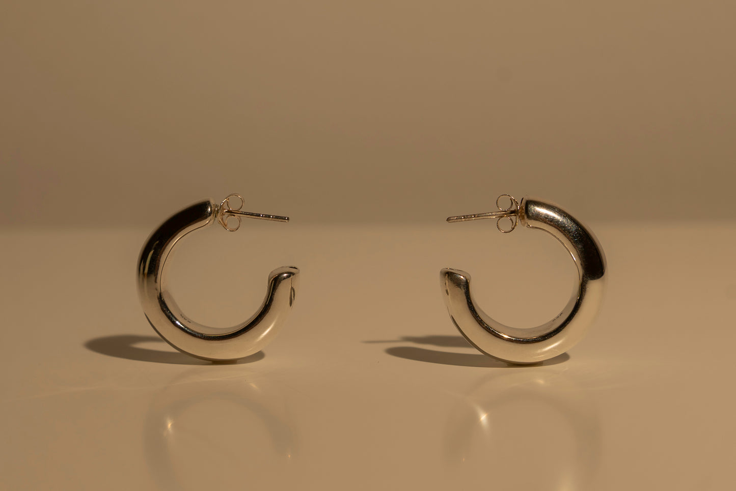 Crescent Hoops