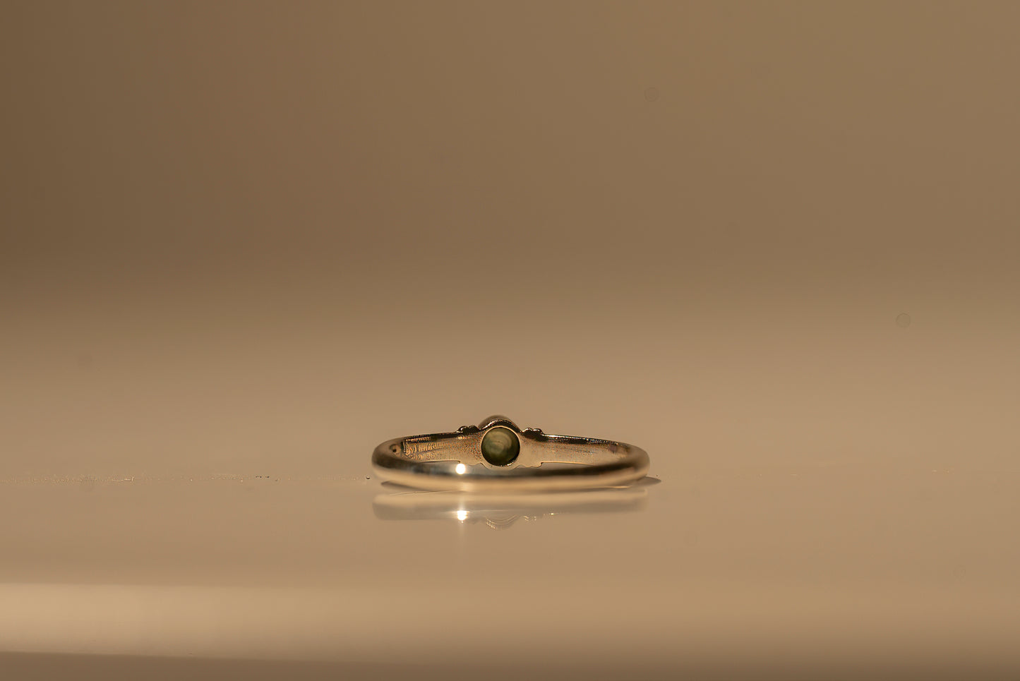 Peridot Ring