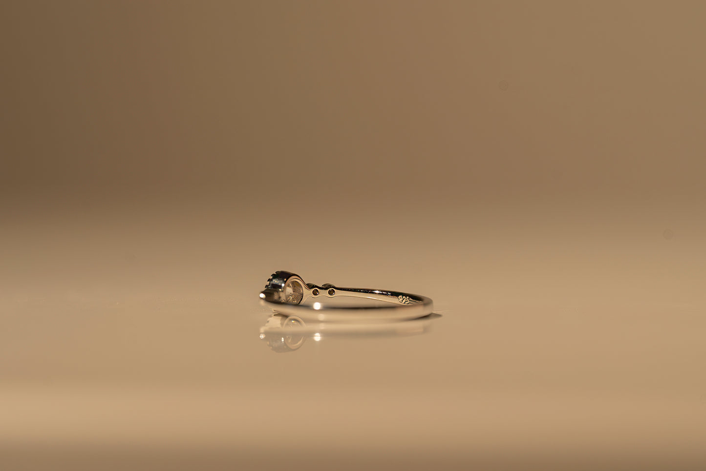 Bubble Gem Ring