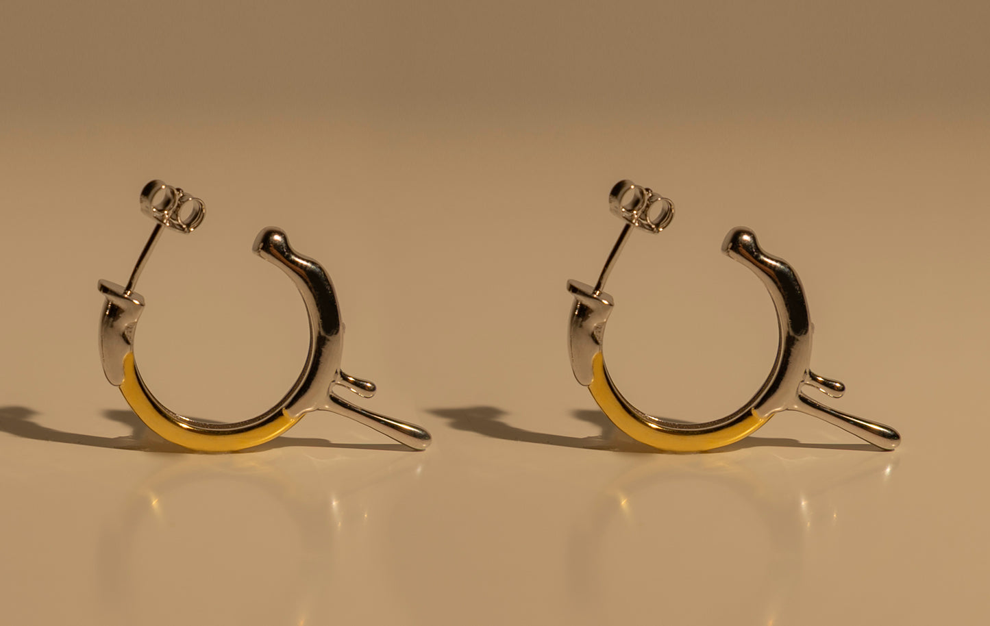 Dipped Hoops