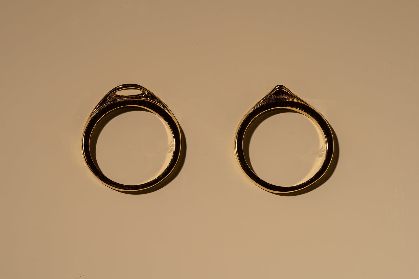 Interlocking Ring