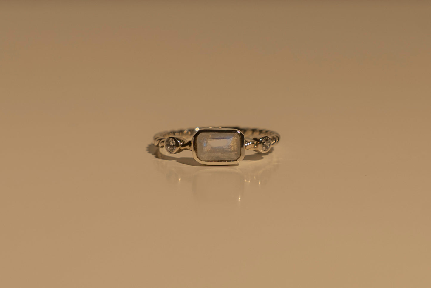 Lucky Stone Ring