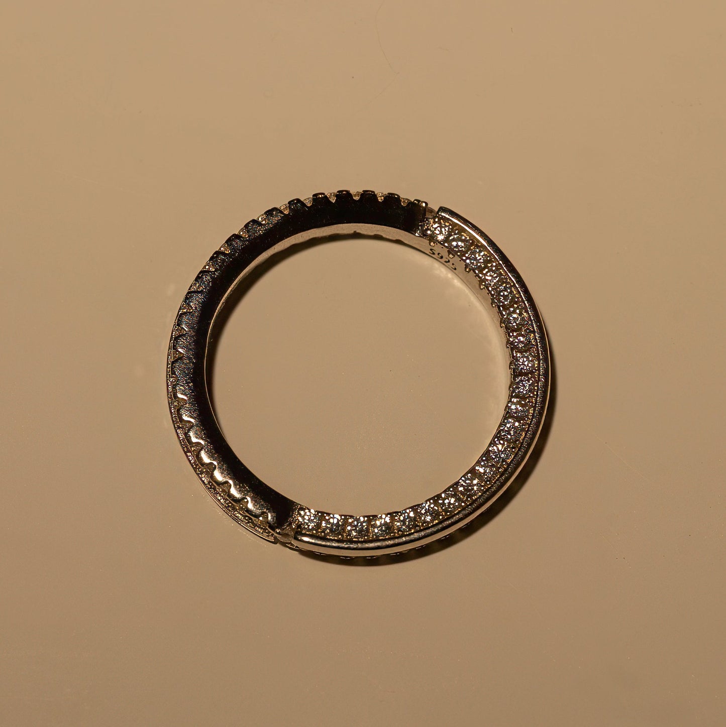 Gemini Gem Ring