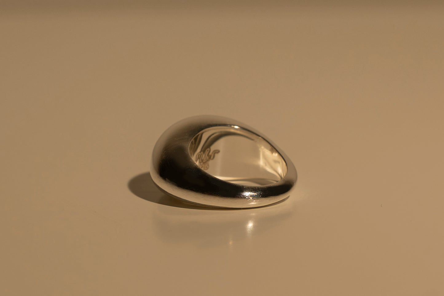Crescent Ring