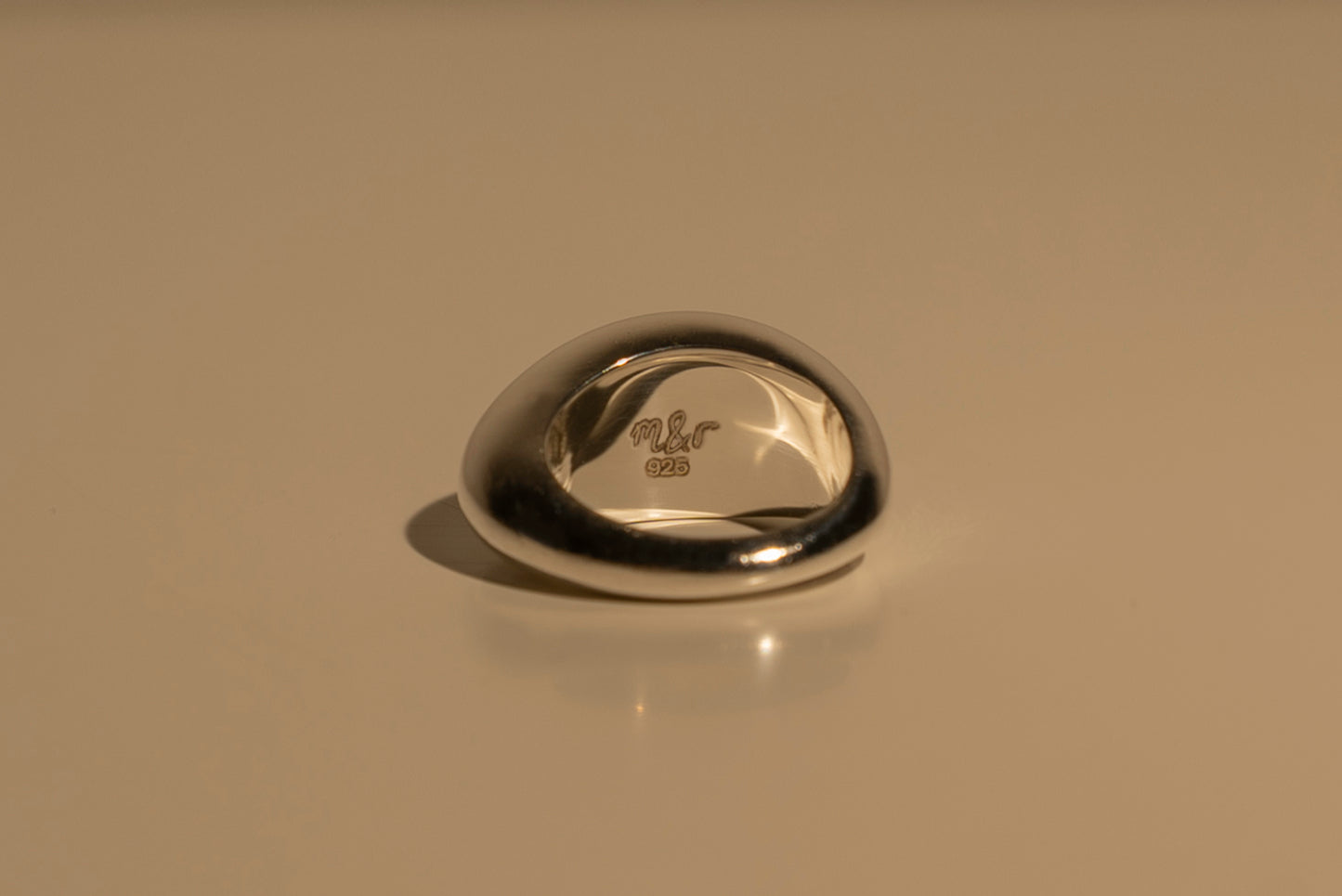 Crescent Ring