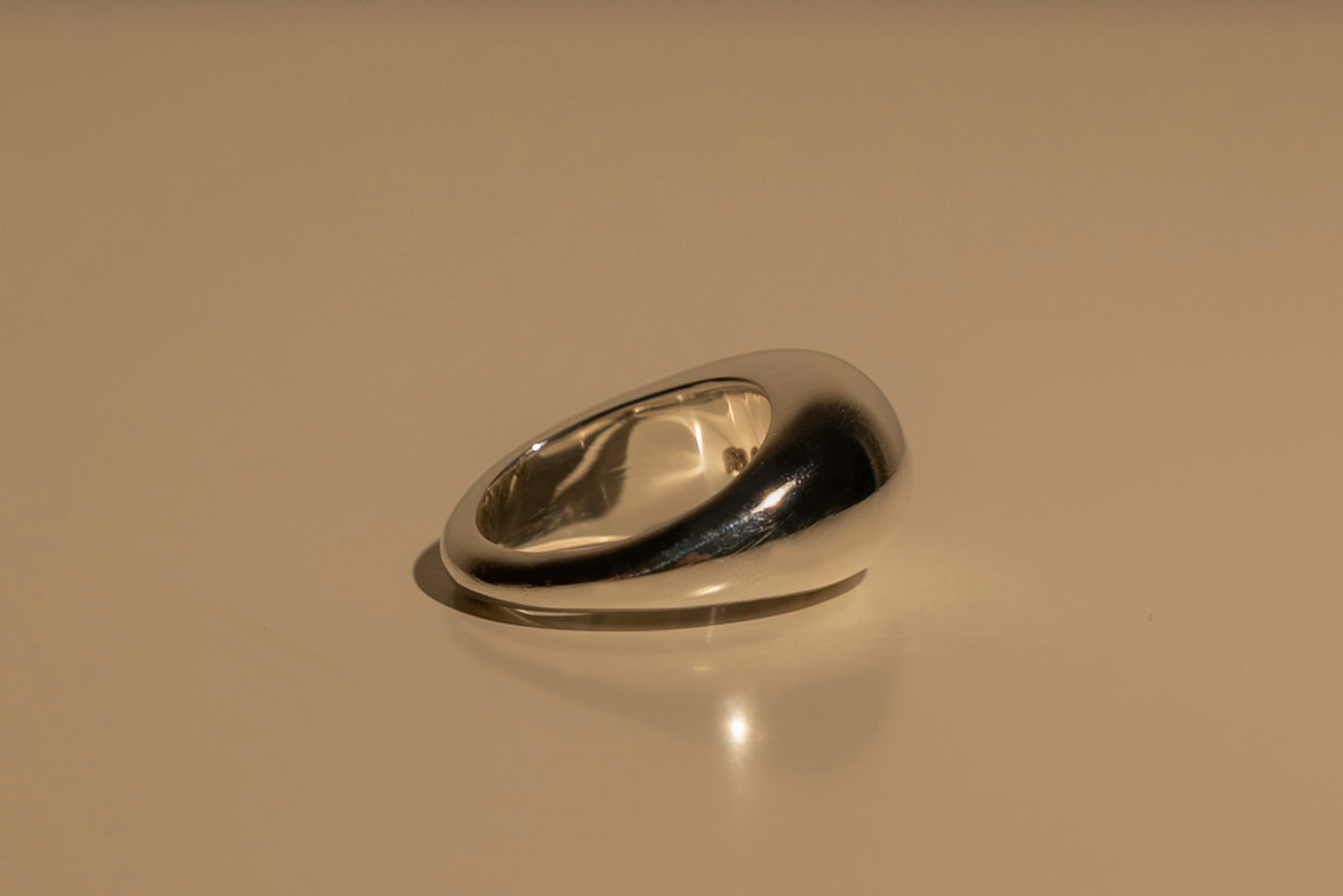 Crescent Ring