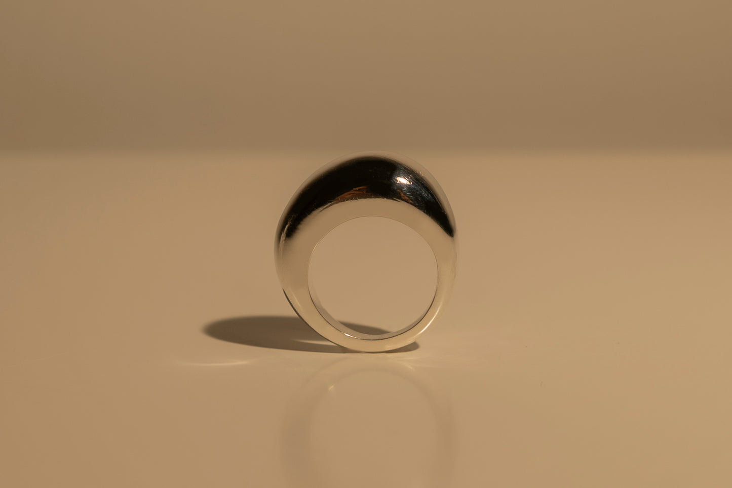 Crescent Ring