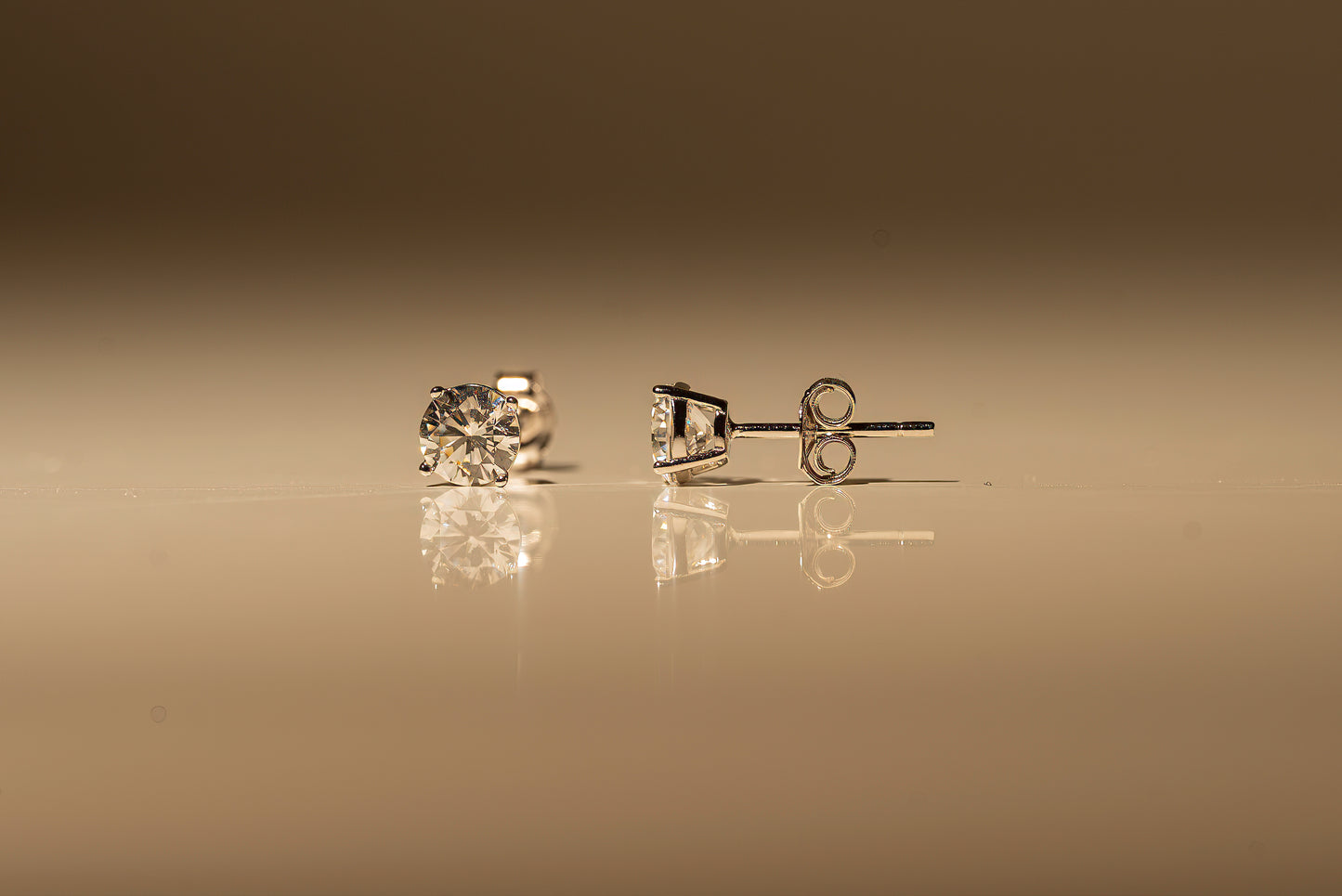 Gem Studs