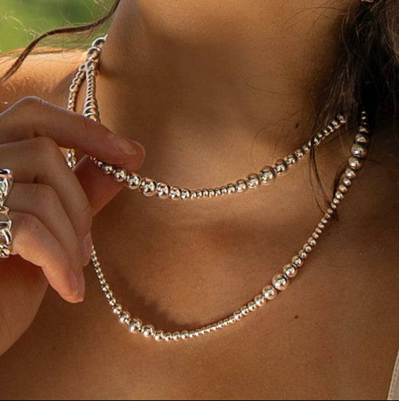 Balancing Act Necklace