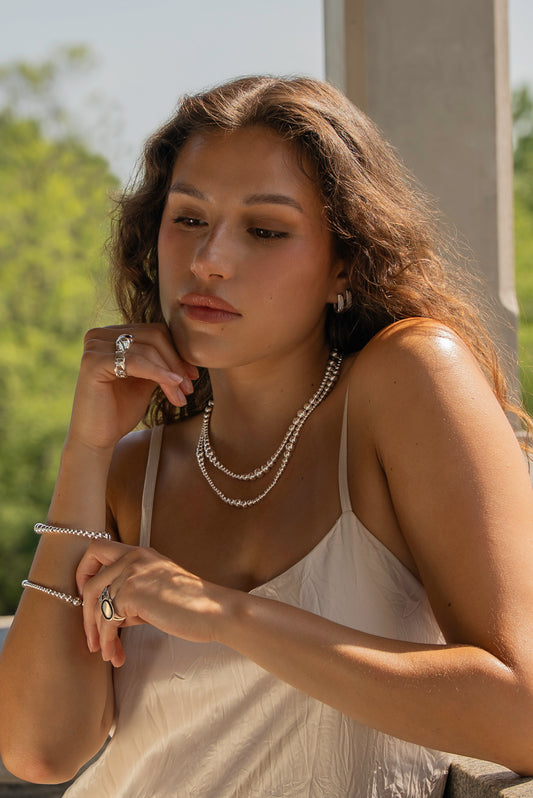 Balancing Act Necklace