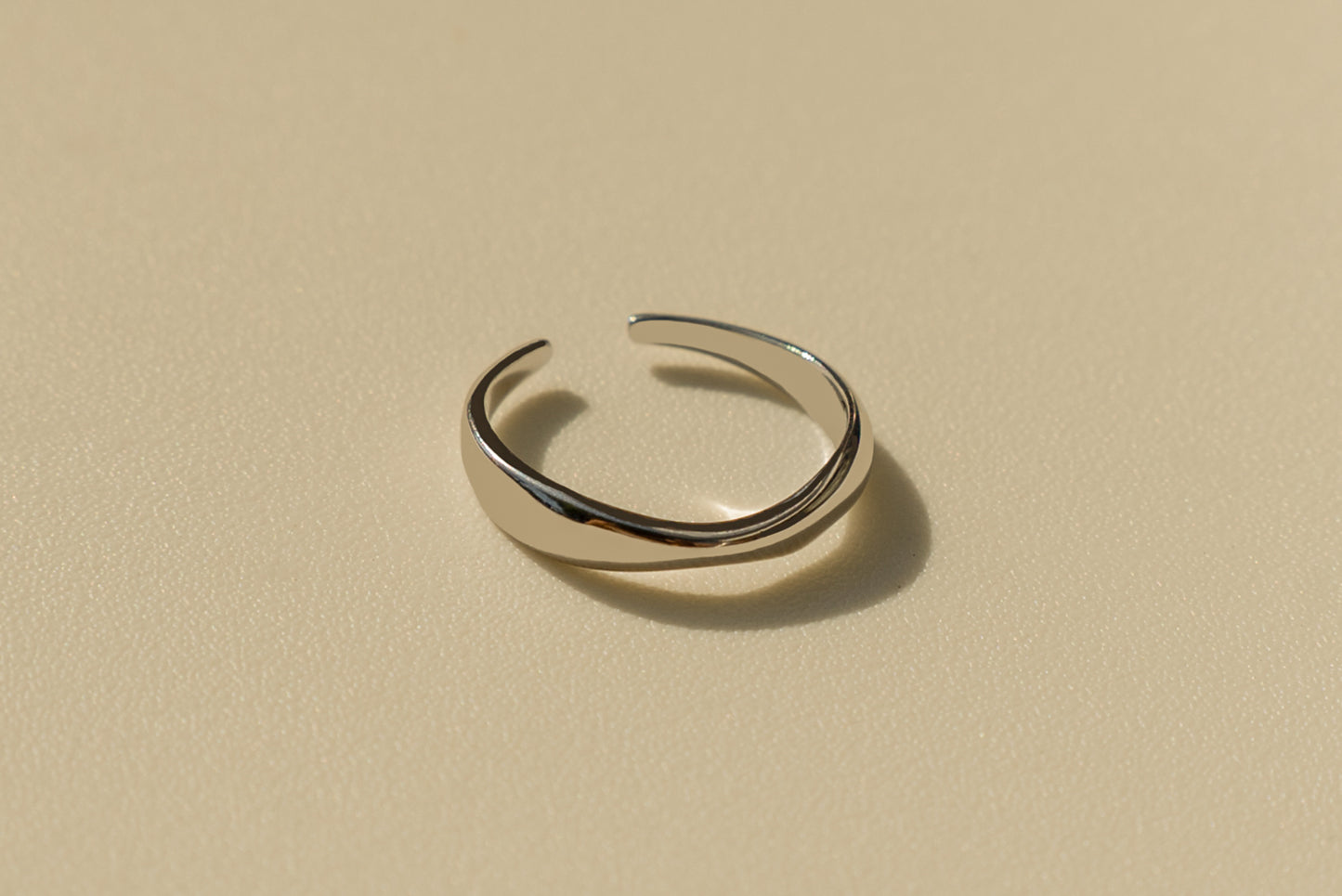 Classic Adjustable Ring