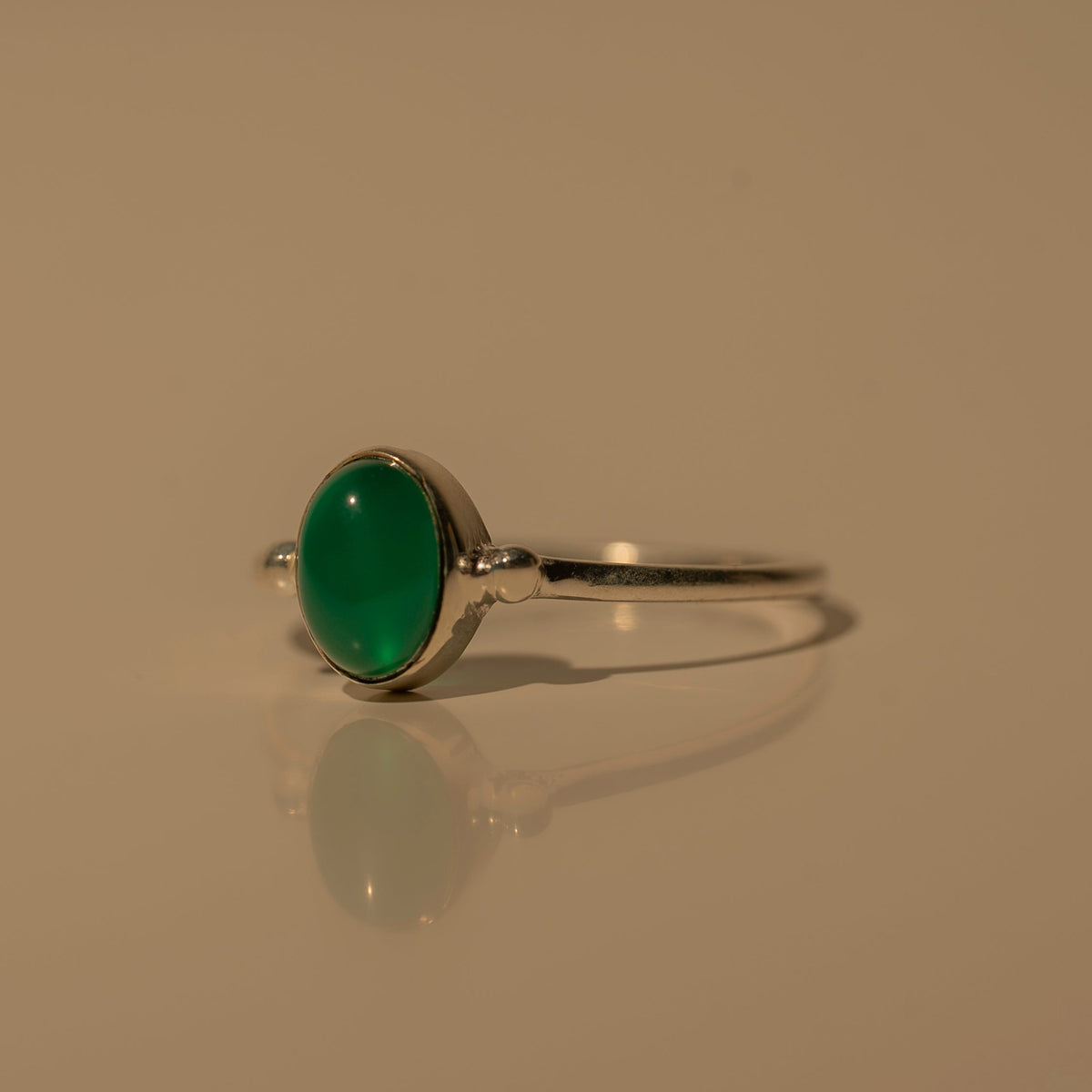 Lucy Stone Ring