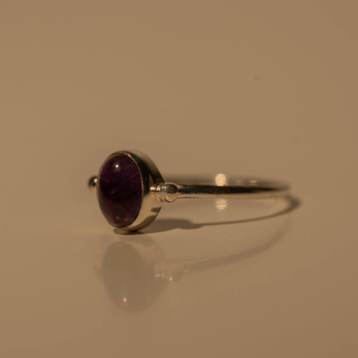 Lucy Stone Ring