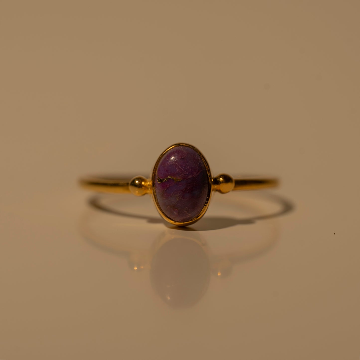 Lucy Stone Ring