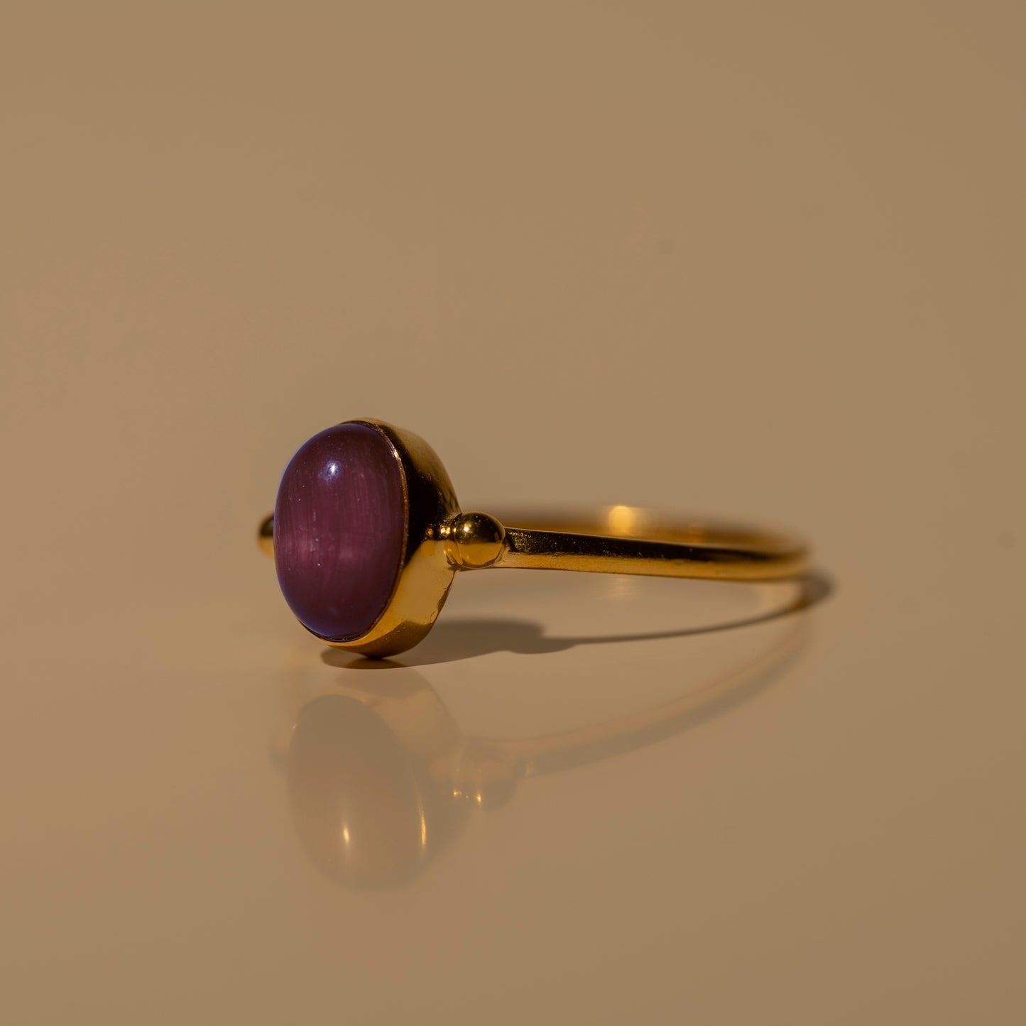 Lucy Stone Ring