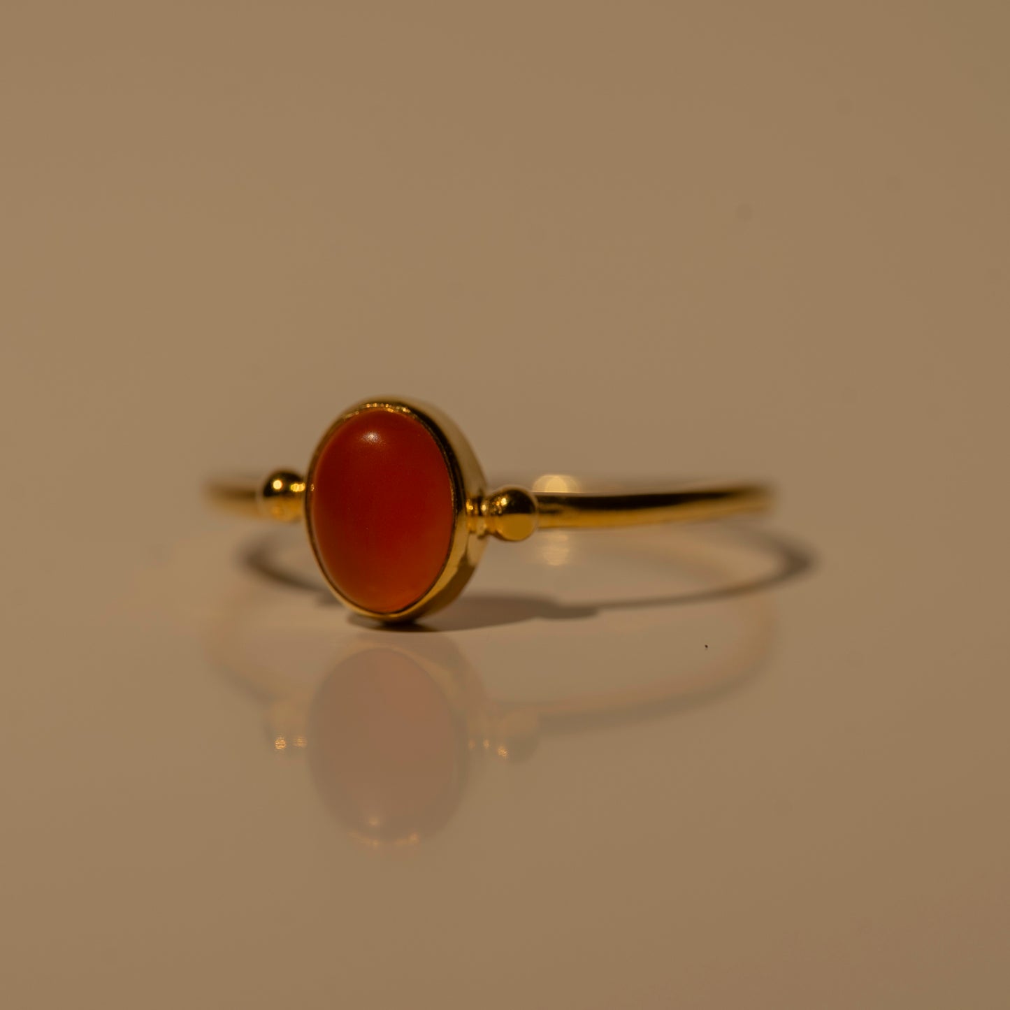 Lucy Stone Ring