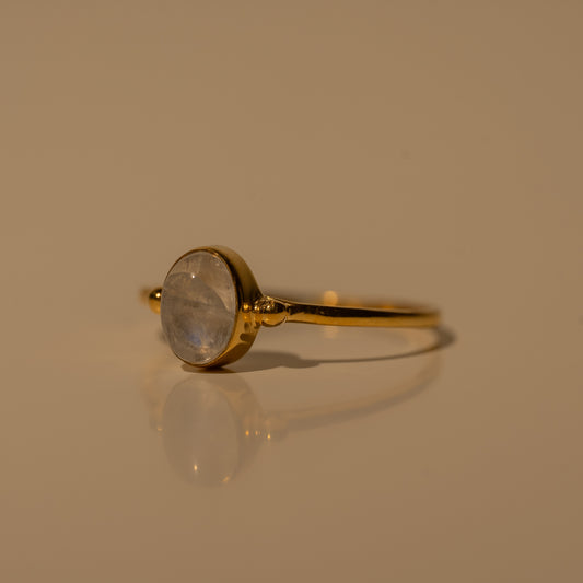 Lucy Stone Ring
