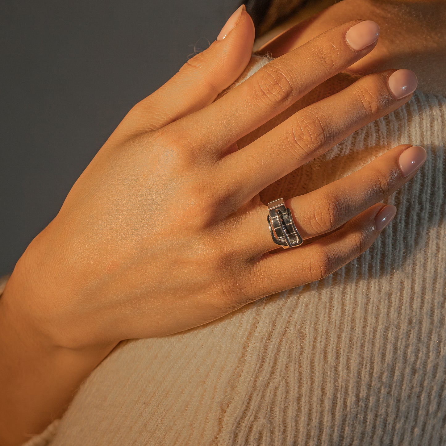 Buckle Ring