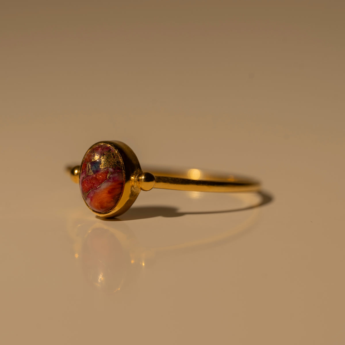 Lucy Stone Ring