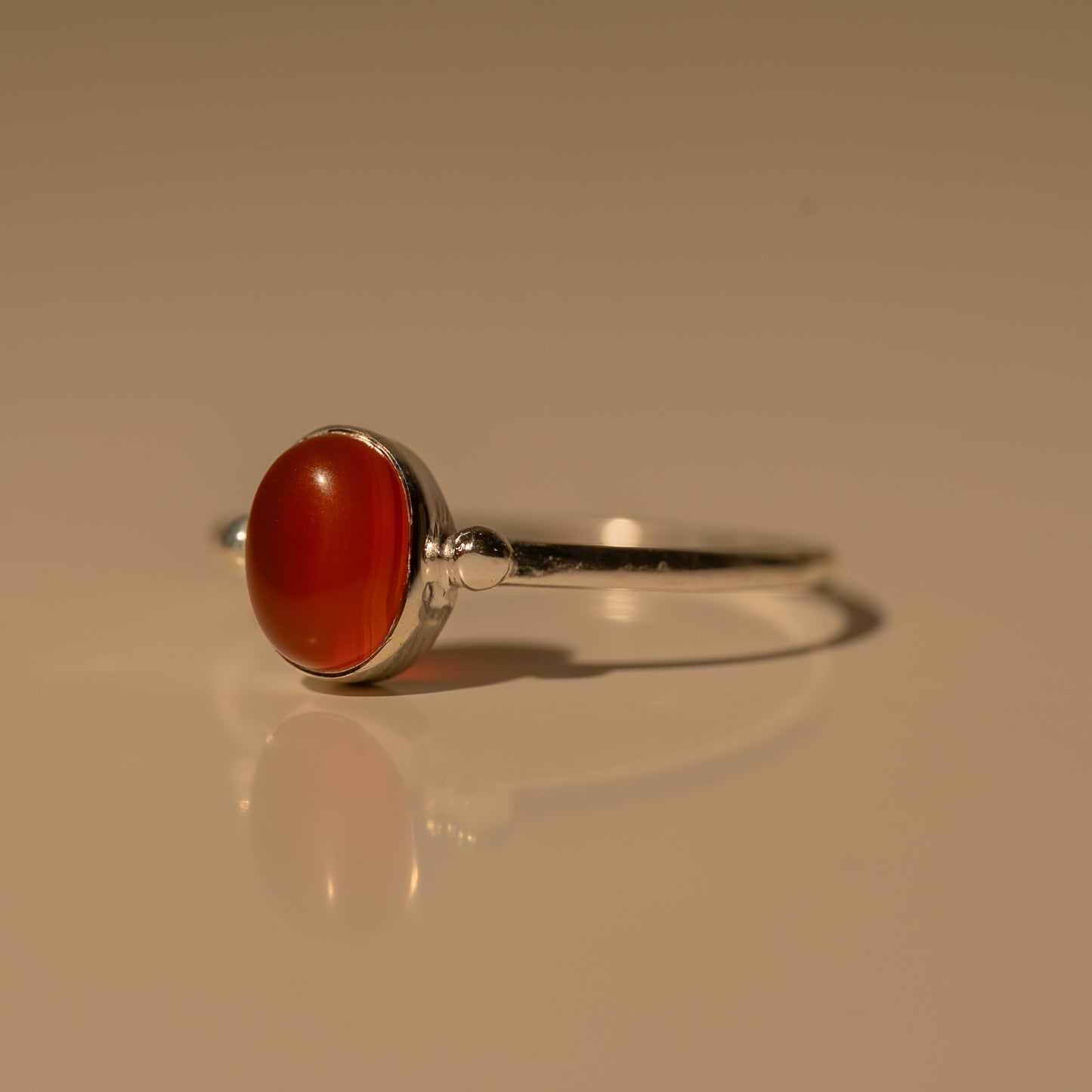 Lucy Stone Ring