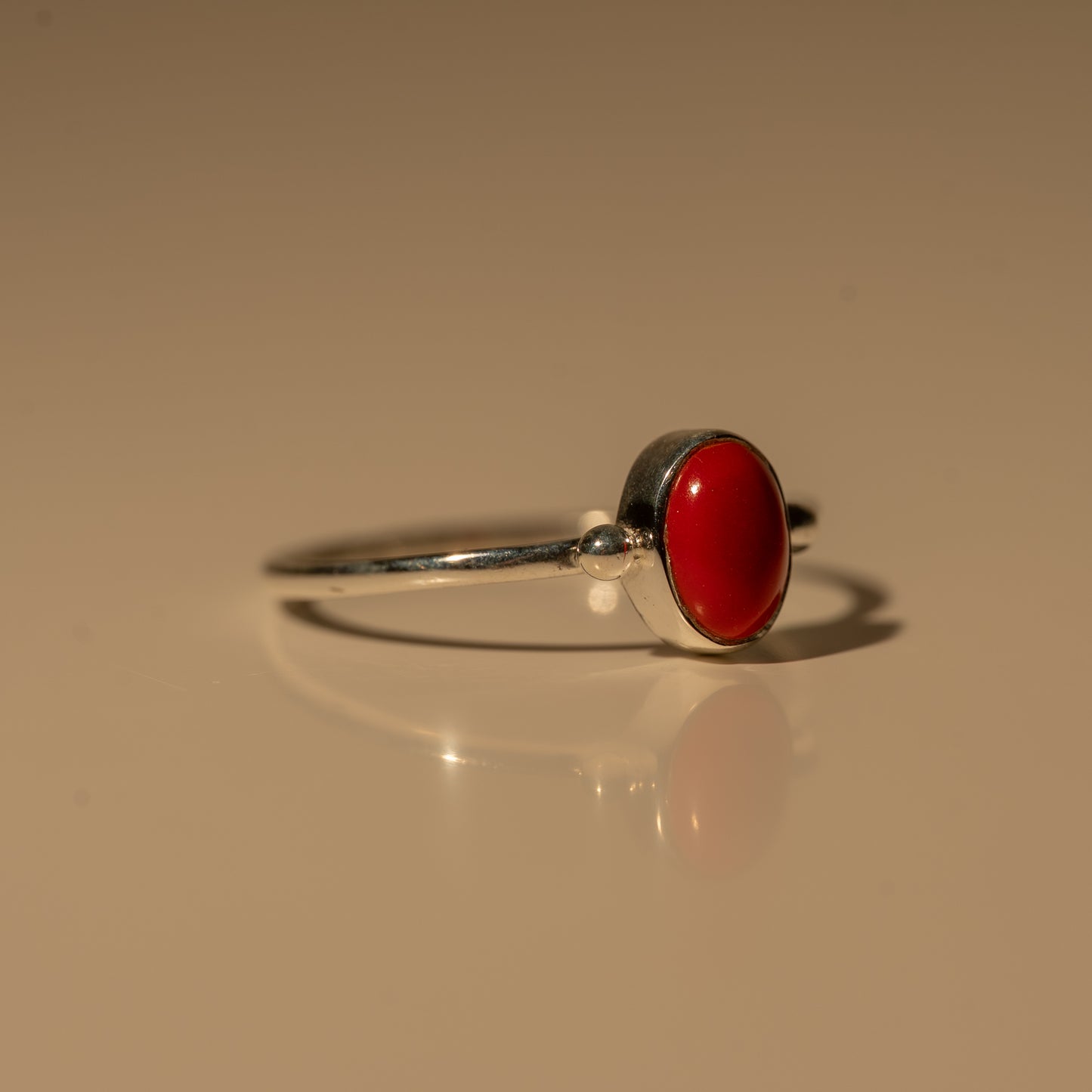 Lucy Stone Ring
