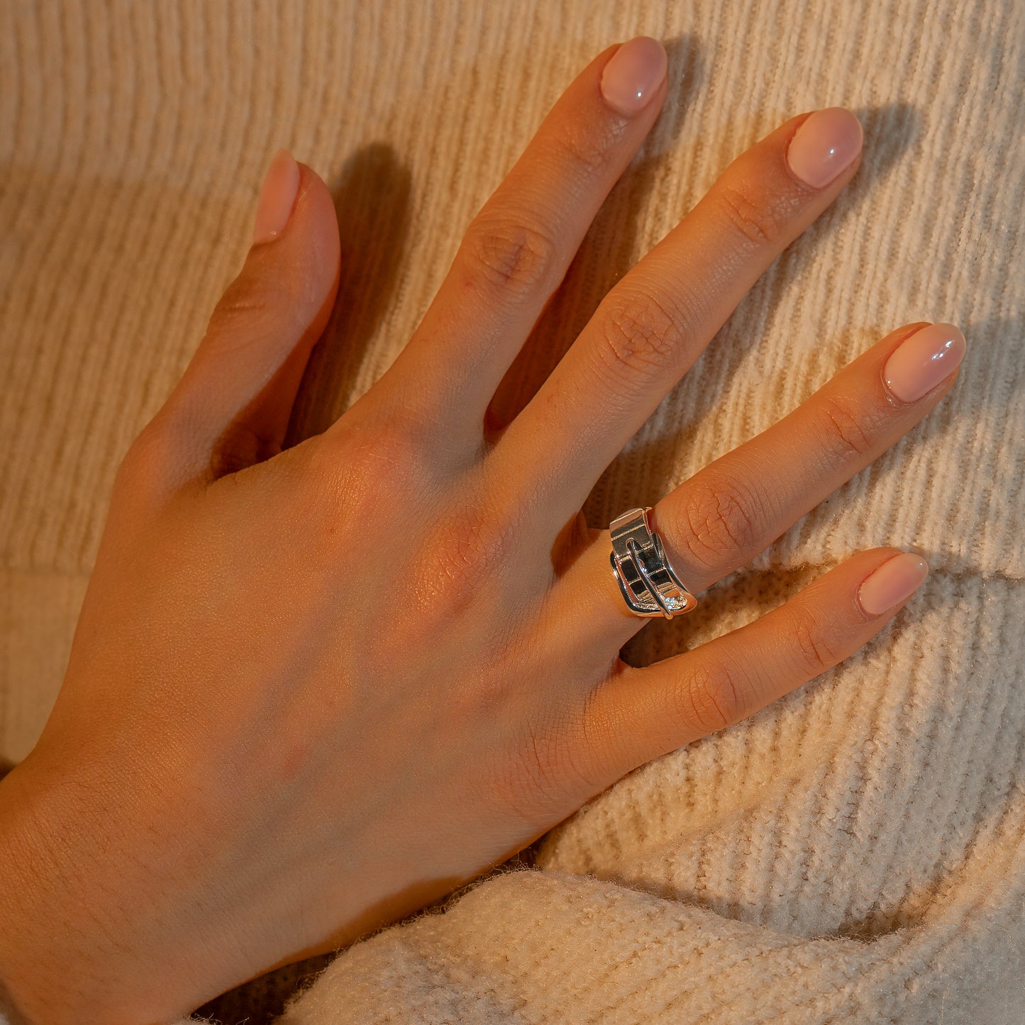 Buckle Ring