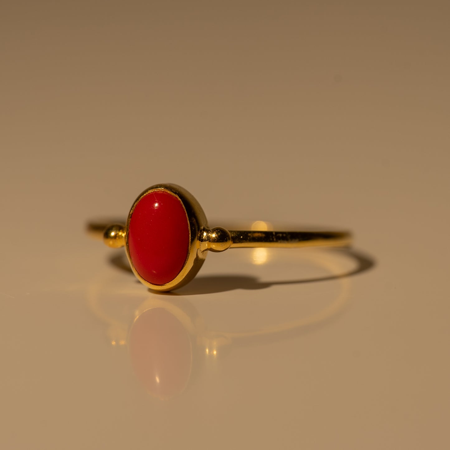 Lucy Stone Ring