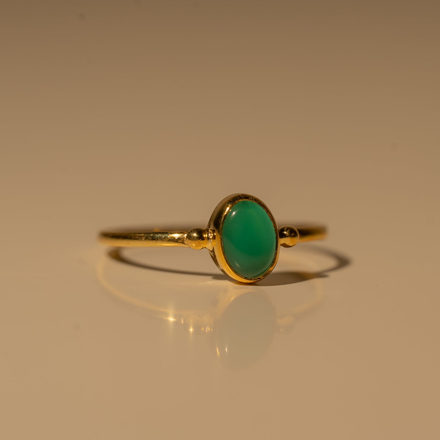 Lucy Stone Ring