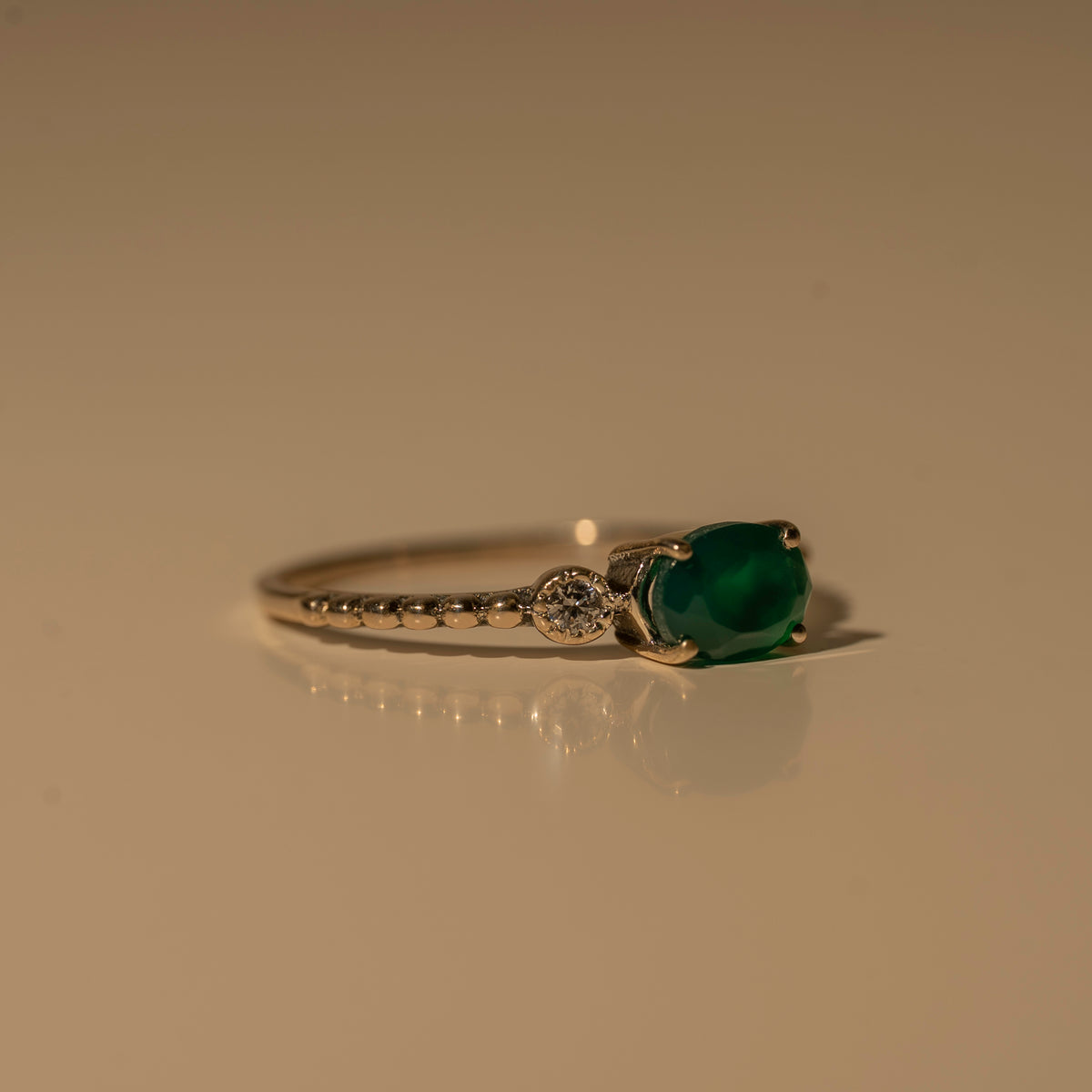 Lena Stone Ring