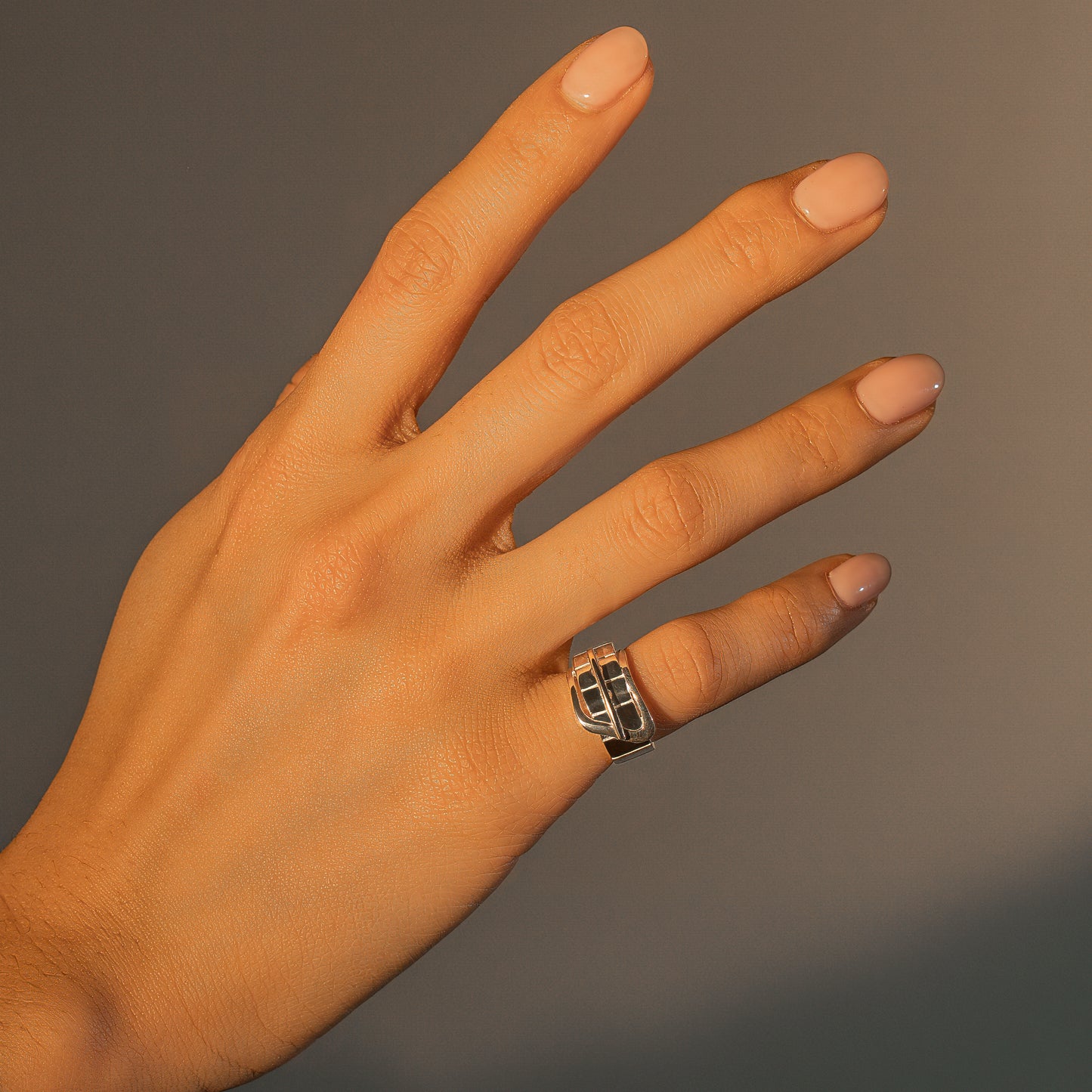 Buckle Ring