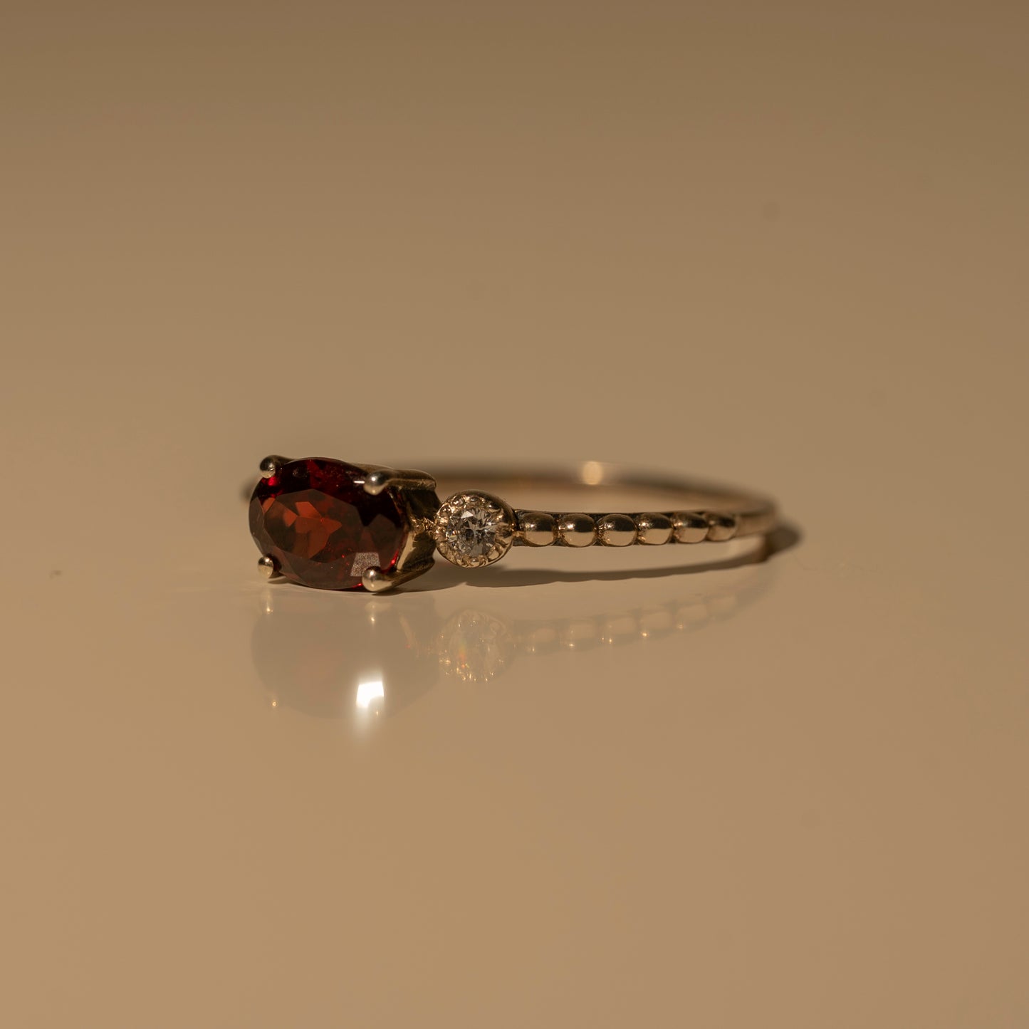 Lena Stone Ring