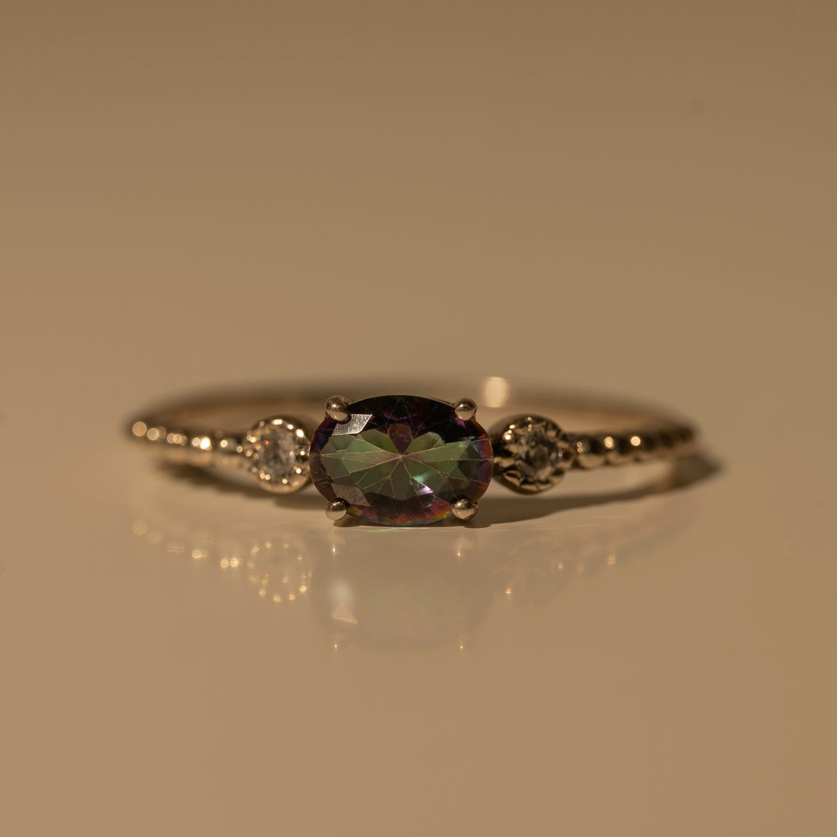 Lena Stone Ring