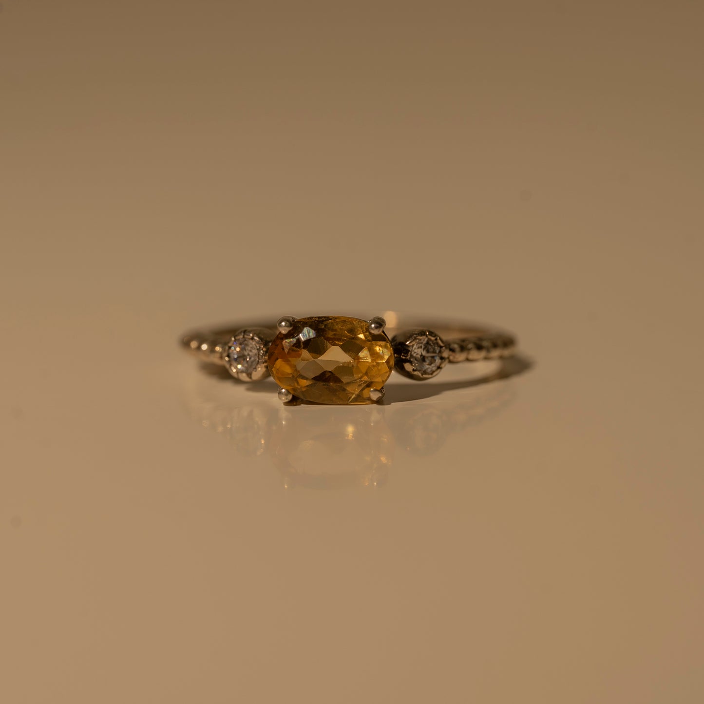 Lena Stone Ring