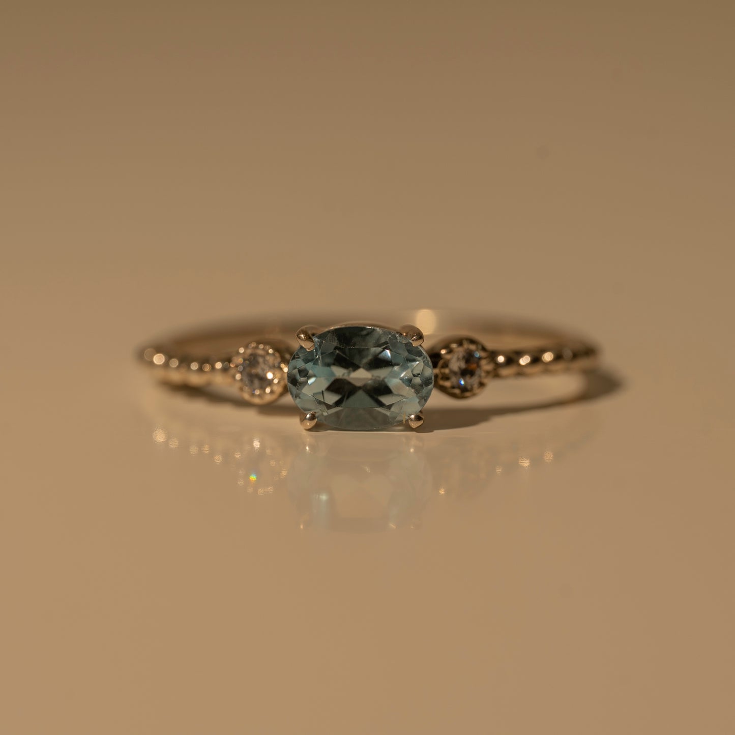 Lena Stone Ring