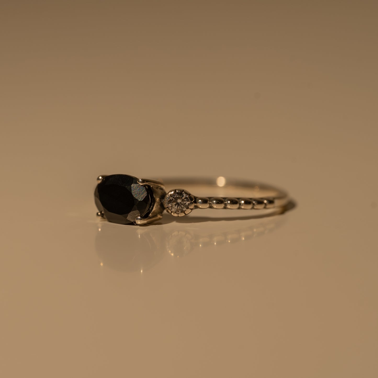Lena Stone Ring