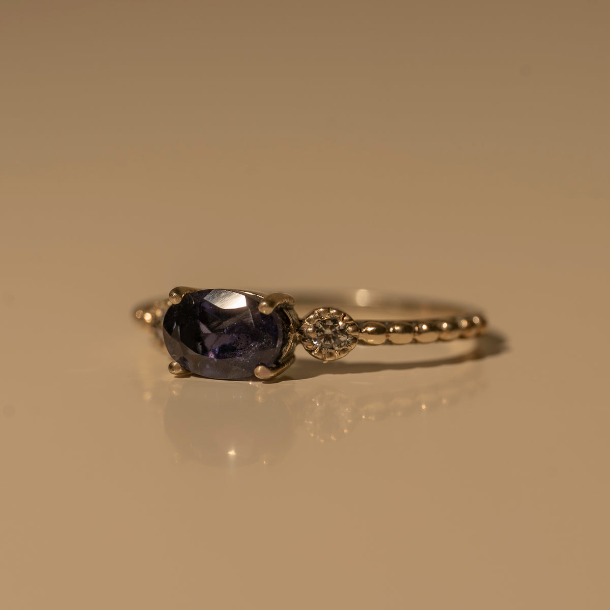 Lena Stone Ring