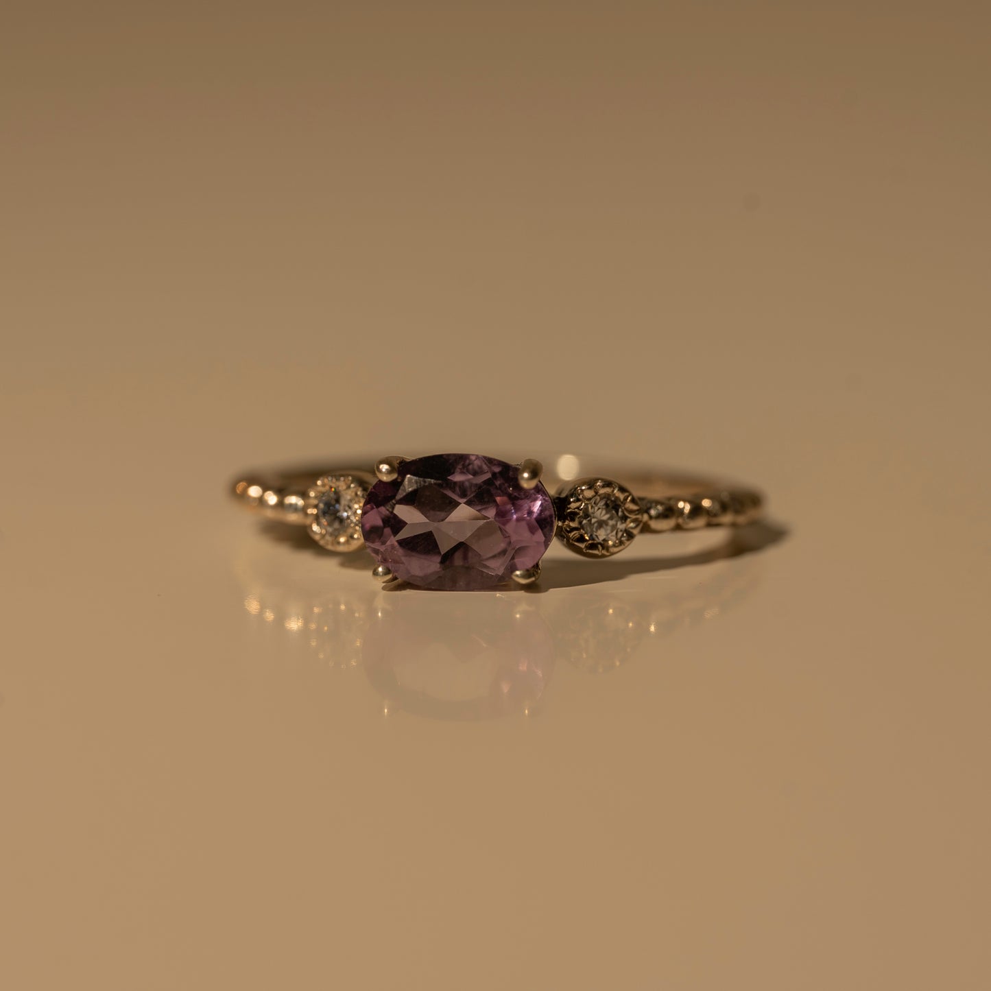 Lena Stone Ring