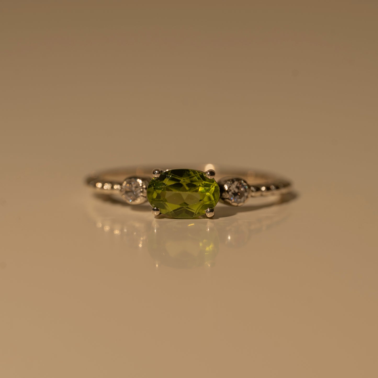Lena Stone Ring
