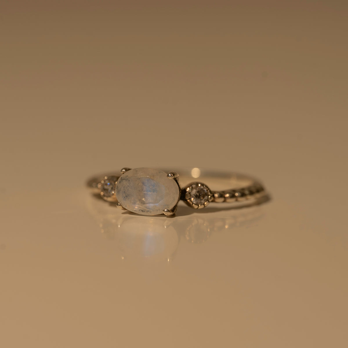 Lena Stone Ring